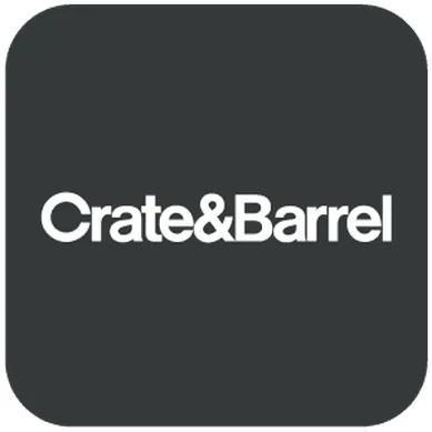 Save 15% Off At Crate And Barrel